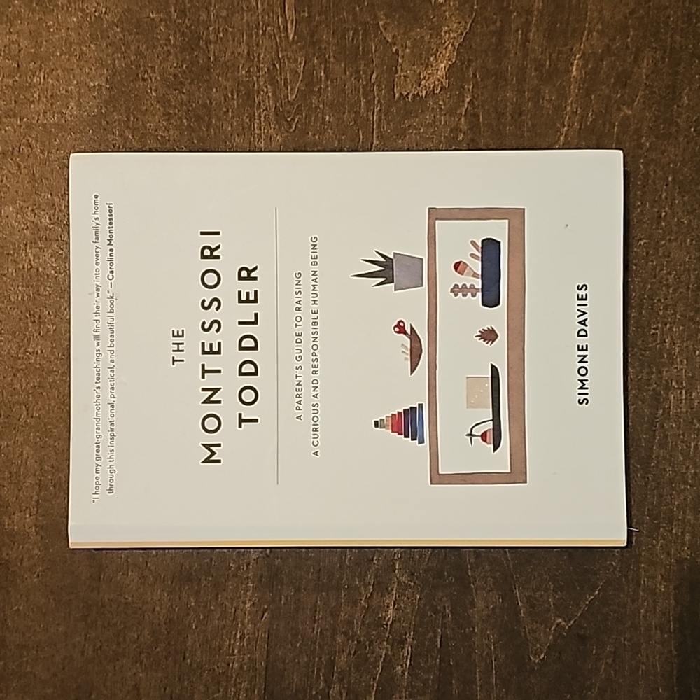The Montessori Toddler